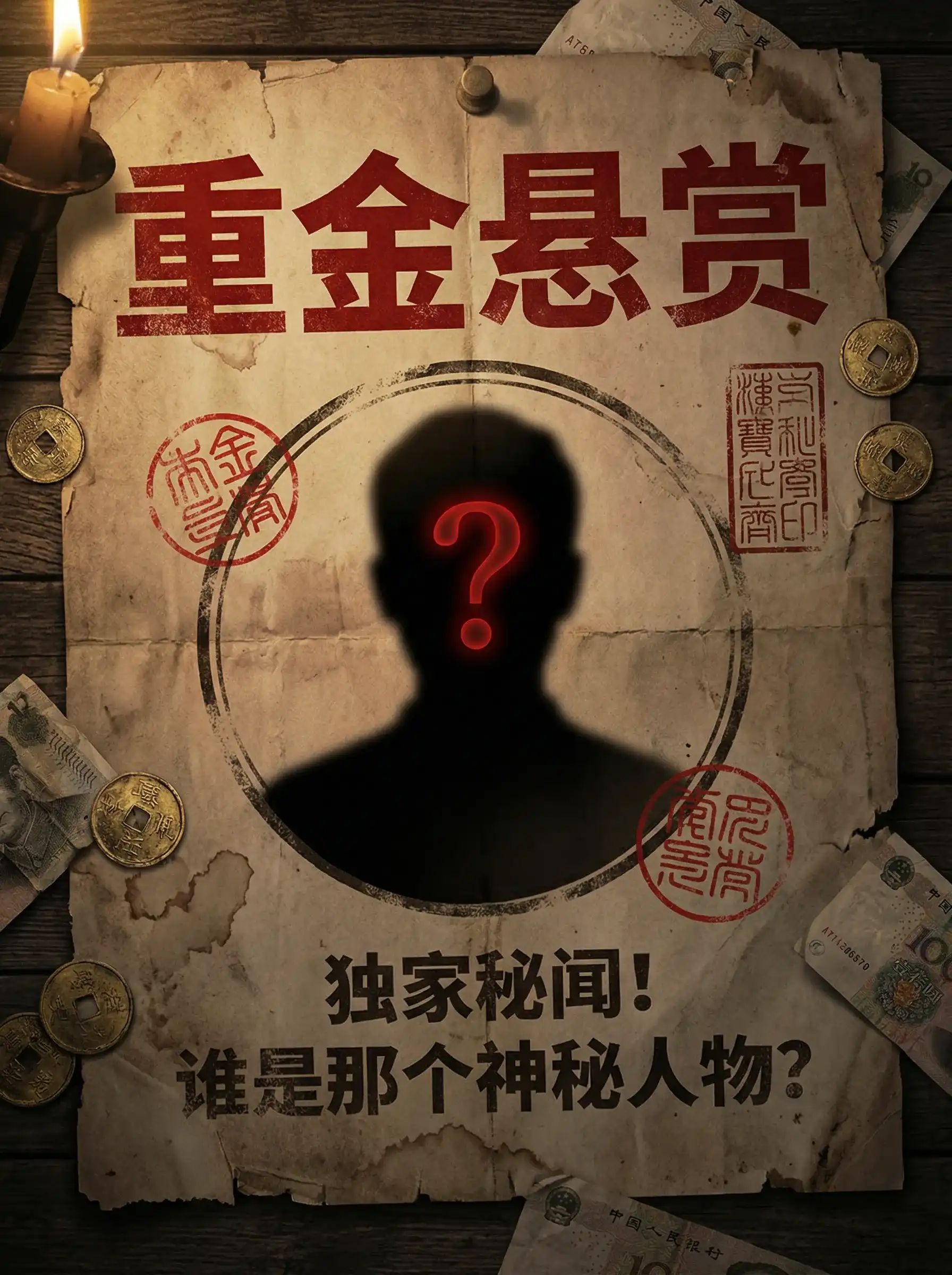 51吃瓜官网 - 51吃瓜网专题，网友热议每日更新 - 重金悬赏线索征集令